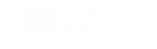 Logo Consejo de la Magistratura